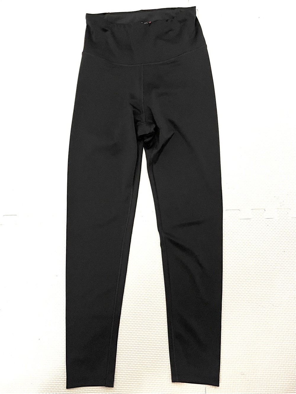 Reebok Speedwick High Rise Black Workout Leggings Size S